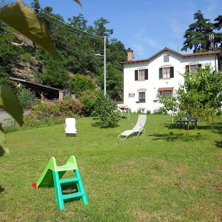 Casa Clotilde Bed & Breakfast Stazzano Ngoại thất bức ảnh