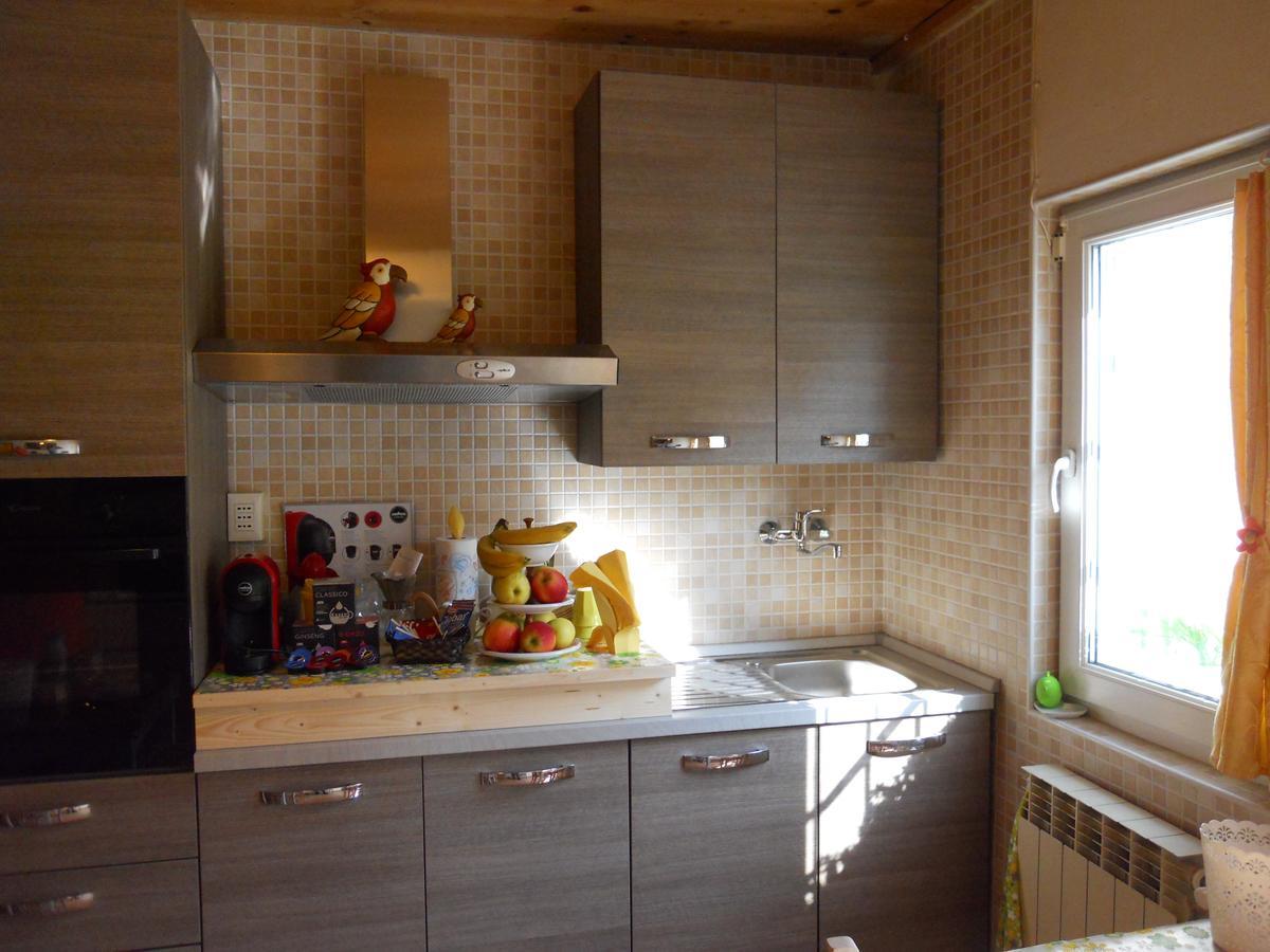 Casa Clotilde Bed & Breakfast Stazzano Ngoại thất bức ảnh