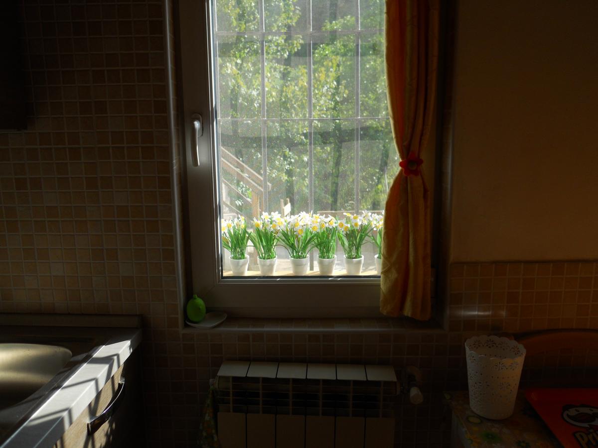 Casa Clotilde Bed & Breakfast Stazzano Ngoại thất bức ảnh
