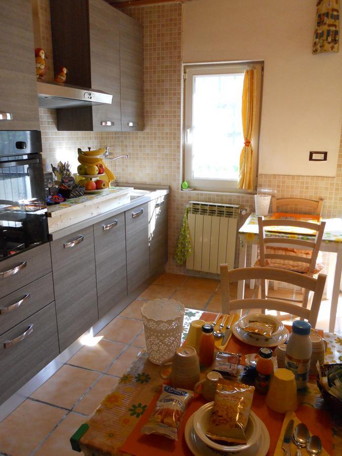 Casa Clotilde Bed & Breakfast Stazzano Ngoại thất bức ảnh