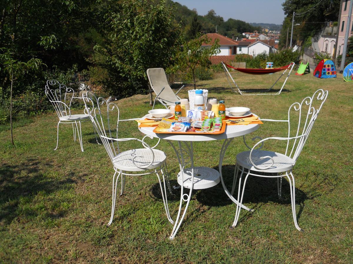 Casa Clotilde Bed & Breakfast Stazzano Ngoại thất bức ảnh