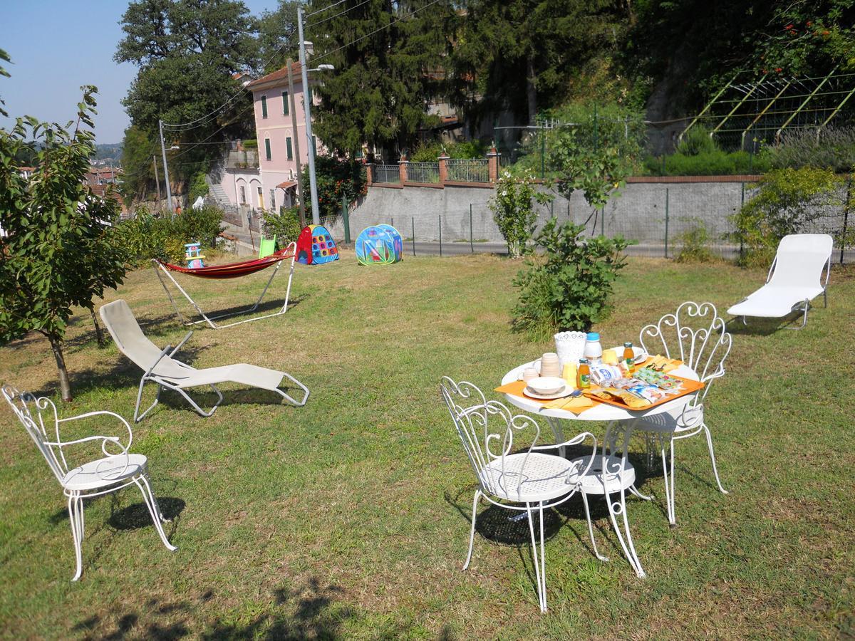 Casa Clotilde Bed & Breakfast Stazzano Ngoại thất bức ảnh
