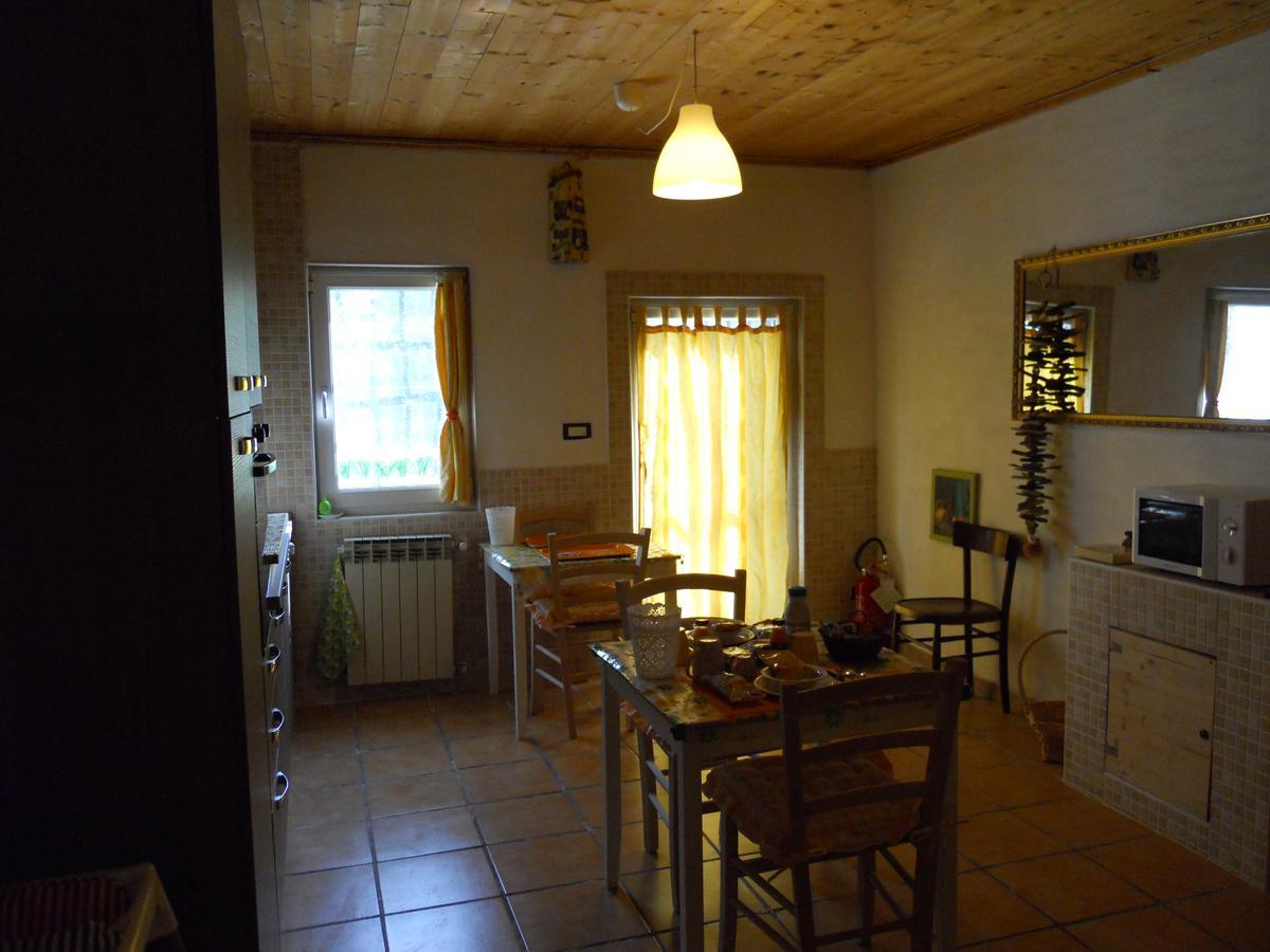 Casa Clotilde Bed & Breakfast Stazzano Ngoại thất bức ảnh