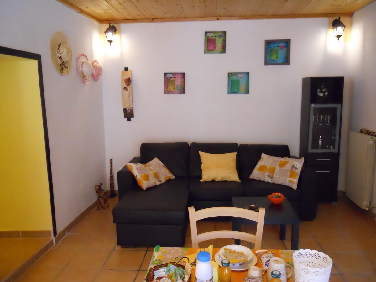 Casa Clotilde Bed & Breakfast Stazzano Ngoại thất bức ảnh