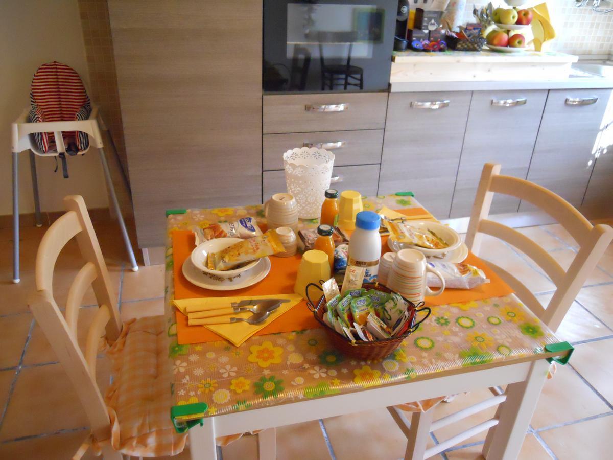 Casa Clotilde Bed & Breakfast Stazzano Ngoại thất bức ảnh