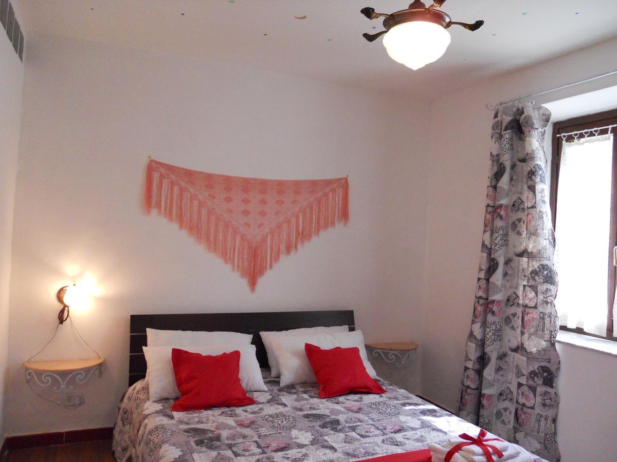 Casa Clotilde Bed & Breakfast Stazzano Ngoại thất bức ảnh