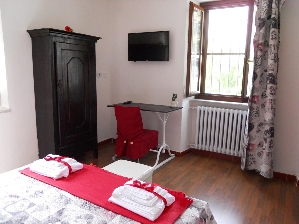 Casa Clotilde Bed & Breakfast Stazzano Ngoại thất bức ảnh