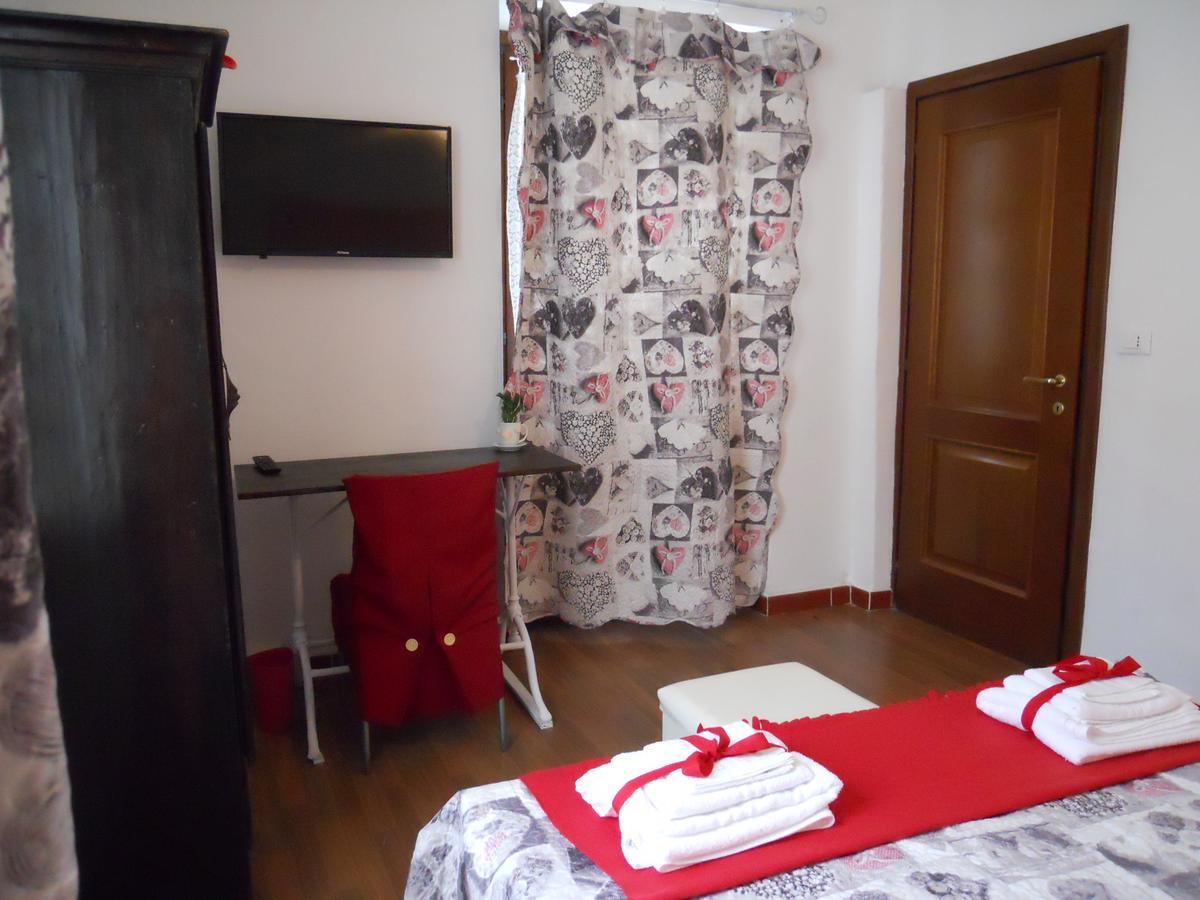 Casa Clotilde Bed & Breakfast Stazzano Ngoại thất bức ảnh