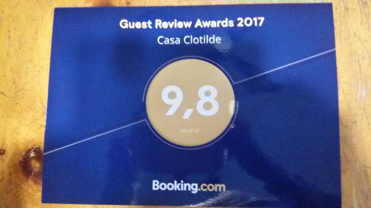Casa Clotilde Bed & Breakfast Stazzano Ngoại thất bức ảnh
