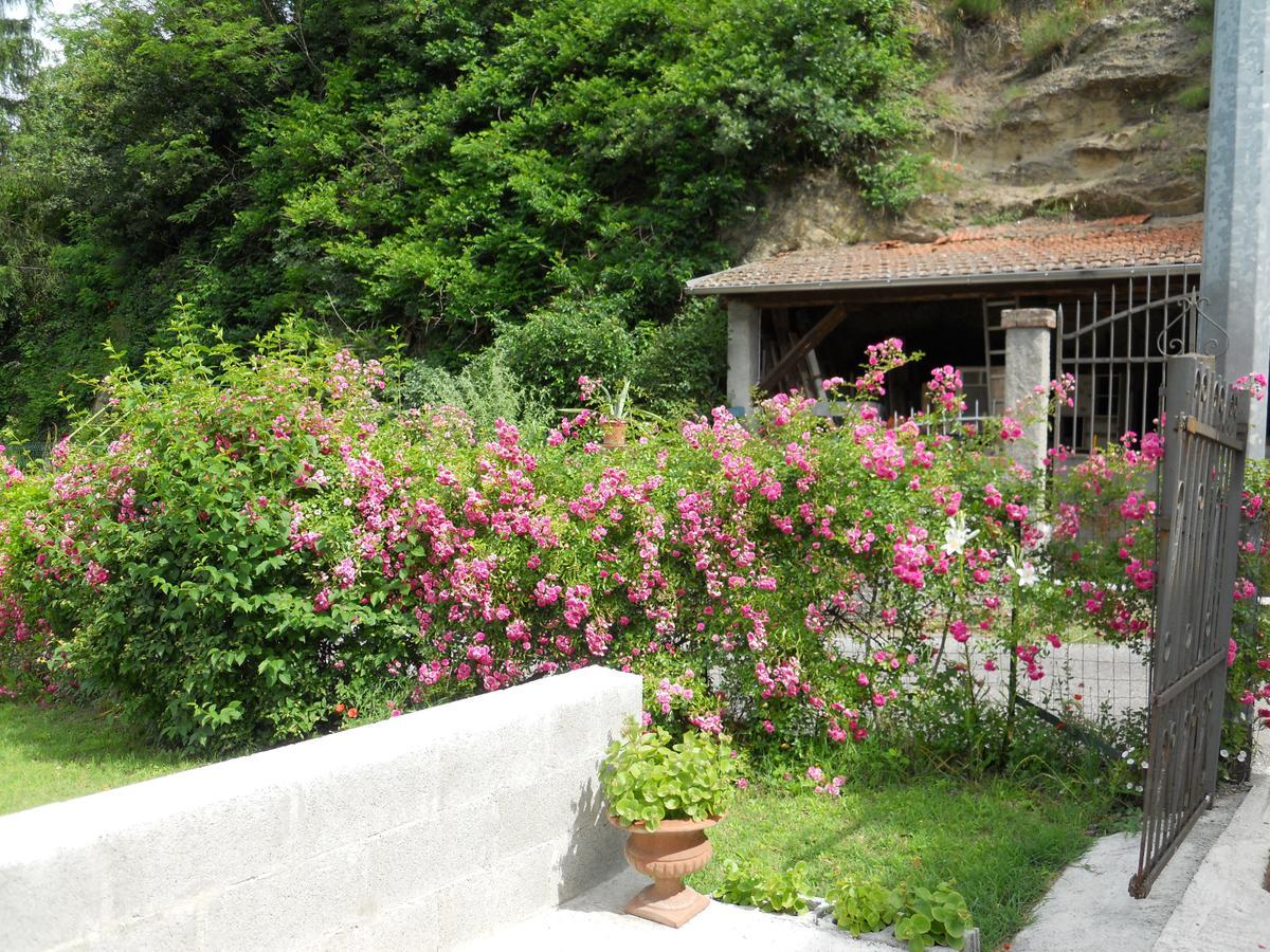 Casa Clotilde Bed & Breakfast Stazzano Ngoại thất bức ảnh